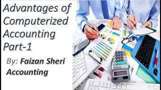 Advantages of Computerised Accounting and agenda of next course| Part 1