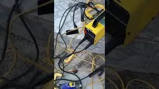 S7- ARC- 200 DC INVERTER WELDER
