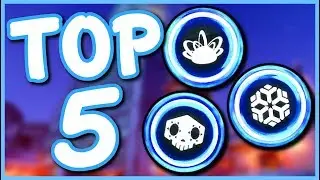 Overwatch - TOP 5 BEST ULTIMATE COMBOS