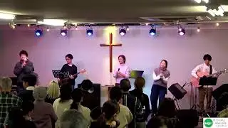 2026.1.25 Fukuoka Harvest Church Online Service