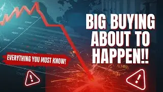 MARKET SELLOFF! BUY HEAVY FRIDAY?! NVIDIA STOCK! AMD STOCK! TESLA! SMCI! PLTR! GOLD! HOOD! MORE!