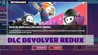 Ganando con las skins del DLC Devolver Redux / Llegando al nivel 20 del pase de coronas