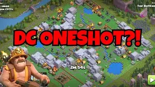 Insane Dragon Cliffs Oneshot With Mass Miner?!