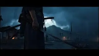 Ghost of Yotei 4K HDR Gameplay| Quick Clean-up of Saito's Dogs 