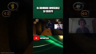 EL HOMBRE INVISIBLE SI EXISTE - Donald Duck Goin' Quackers - Santiago Roca #shortsviral