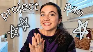 PROJECT PAN || update & restart?!! plan for 2026