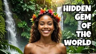 Life In Suriname, South-America: The Hidden Gem of America with Stunning Nature and Beautiful Women!