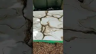 Marmer, имитация мрамора, художественная роспись