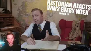 Historian Reacts - WW2 Every Week - 013 - Will the Kriegsmarine Rule the Waves? - 24 November, 1939