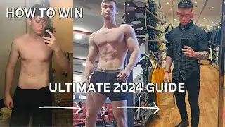 ULTIMATE 2024 IMPROVEMENT GUIDE (Mindset & Discipline Blueprint)