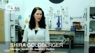 Dundee City of Culture Shira Goldberger