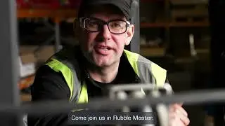 Rubblemaster Recruitment   Thomas Mercer