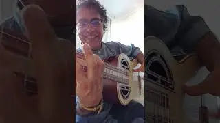 Most brutal right hand technique 2 Flamenco guitar with teacher Ruben Diaz / Join my Skype lessons