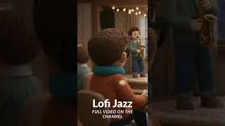 Cozy Jazz Caf&eacute; 🎷 Live Band Lofi Jazz Vibes #lofijazz #lofi #jazz #backgroundmusic #jazzlofi