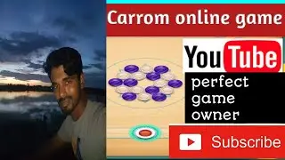 Carrom coin free arm kids video