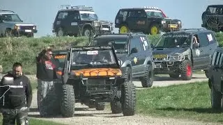 Off Road 14th Banat Adventure part 1/2