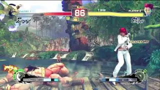 A-3 WorstGiefEVER (Za) vs Yagami14 (Vi) - UC1 2v2