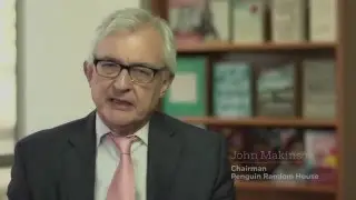 Penguin Random House Chief on Copyright in Digital Age