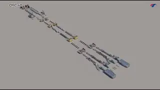 Nextrom Fiber Optic Cable Production
