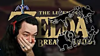 Free The Four DIVINE BEASTS!! The Legend of Zelda: Breath of The Wild