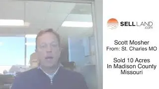 Sell Land Fast Review | Scott's experience selling vacant land...