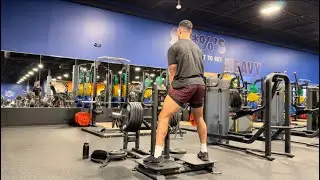 Leg Day for Real Leg Gains. Build Size, Strength & Power.