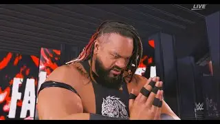 WWE2K25 Live.... I Want The Smoke (Portrait)
