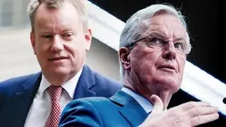 Major deadline MISSED as Frost lashes out at EU - proposals NOT good enough