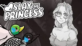 Lance and Gin play Slay the Princess: Pristine Cut! (Twitch VOD)