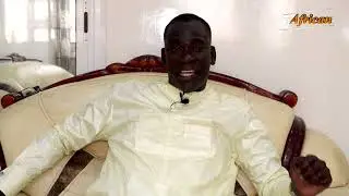 Mame mor Ngom responsable politique