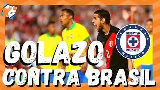 ⚽LUIS ABRAM A CRUZ AZUL 👉SU MEJOR GOL😱