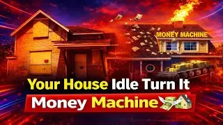Vacant House Or Hidden Gold Start Earning 🏠💰