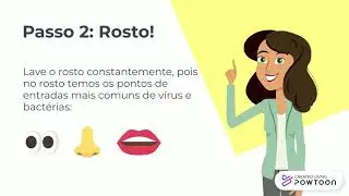 Coronavirus Preven&ccedil;&atilde;o com saneantes