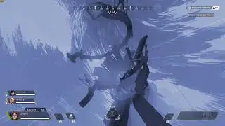 Apex Legends Clip retourne dans ton tunnel paf