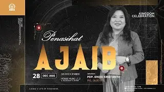 IBADAH RAYA GBI ROCK JEMBER 28 Desember 2025