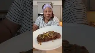 Bake Steak