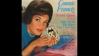 Connie Francis - Pretty Little Baby (Instrumental Version)