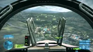 Battlefield 3 (PC) :: Jet Highlights with other Youtubers (D00m49, Fhrope, etc.)