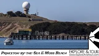 Princeton-by-the-Sea & Moss Beach