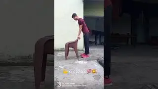 Challenge for you💪 😱🔥 || hand balance 🙌 #shorts #youtubeshorts#army  #handbalance#viral #challenge