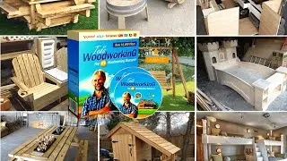 Ted's Woodworking Guide : Everything You Need To Know About Woodworking!