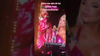 BAD BUNNY INVITA A IVY QUEEN 😍