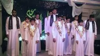 أوبريت |فلق الهدى|