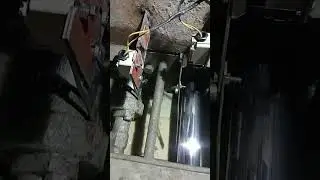 PUMPCRETE CONVERSION FORWARD, REVERSE #pumpcrete #electrician #conversion