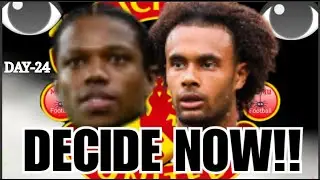 MALACIA PROPOSALS | ZIRKZEE WANTS CLARITY | CLUB IN TALKS WITH MANCHESTER UNITED FOR MORE DEALS🔴🔴🔴
