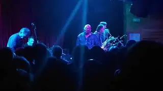 BARRENCE WHITFIELD and the SAVAGES - Strychnine @ El Sol - Madrid 17-1-2024