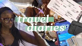 Get in girl, we're flying to Nairobi! (20 hour travel day)