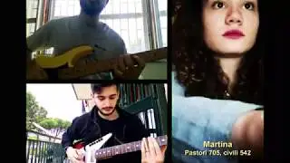 Puparuolo & La Casta - Treno a Vela (Lucio Dalla)