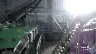 Cashew shelling line