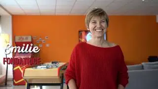 Les coworkers du 6 : Emilie